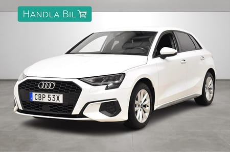 Audi A3 Sportback 35 TFSI