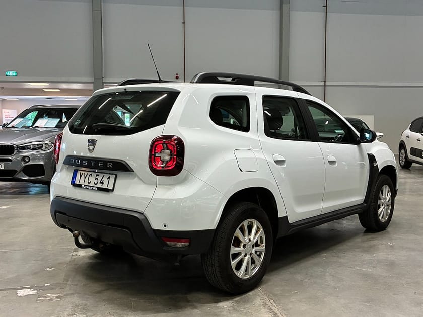 Bild 3 av Dacia Duster 1.5 Blue dCi Drag V-hjul