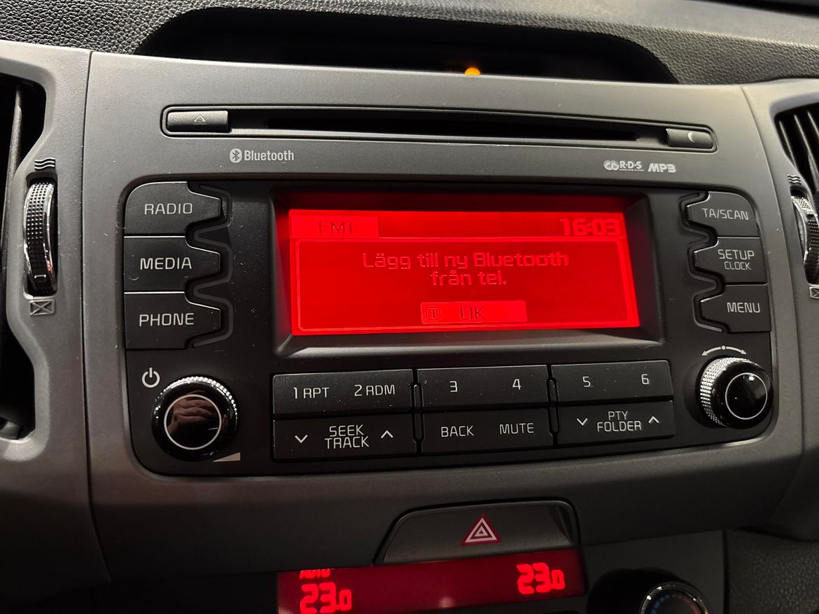 Kia Sportage 2015 - miniatyr 14