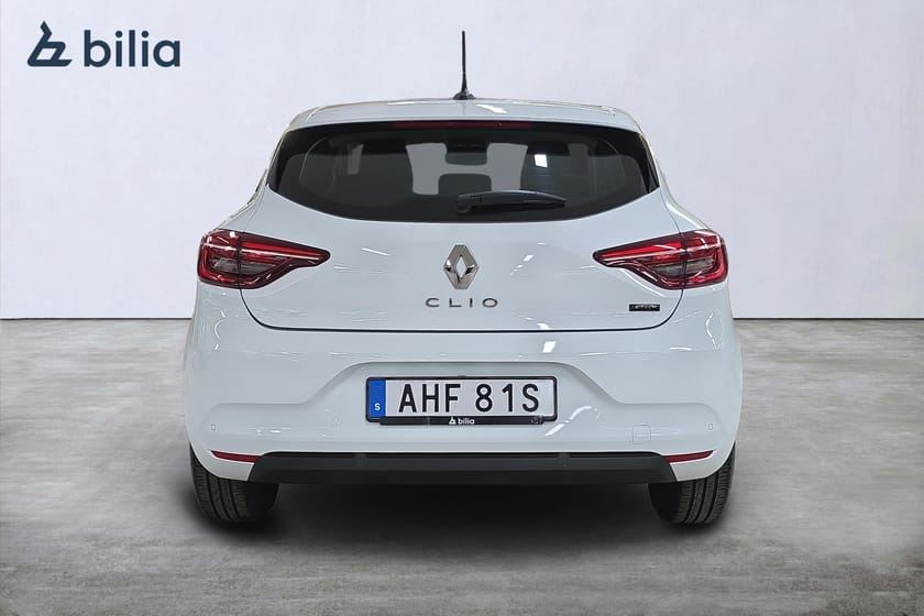 Bild 5 av Renault Clio E-TECH 145 Equilibre II 5-d