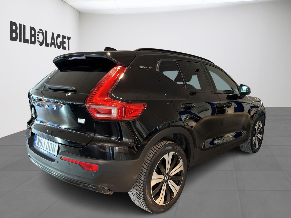 Volvo XC40 2023 - miniatyr 4