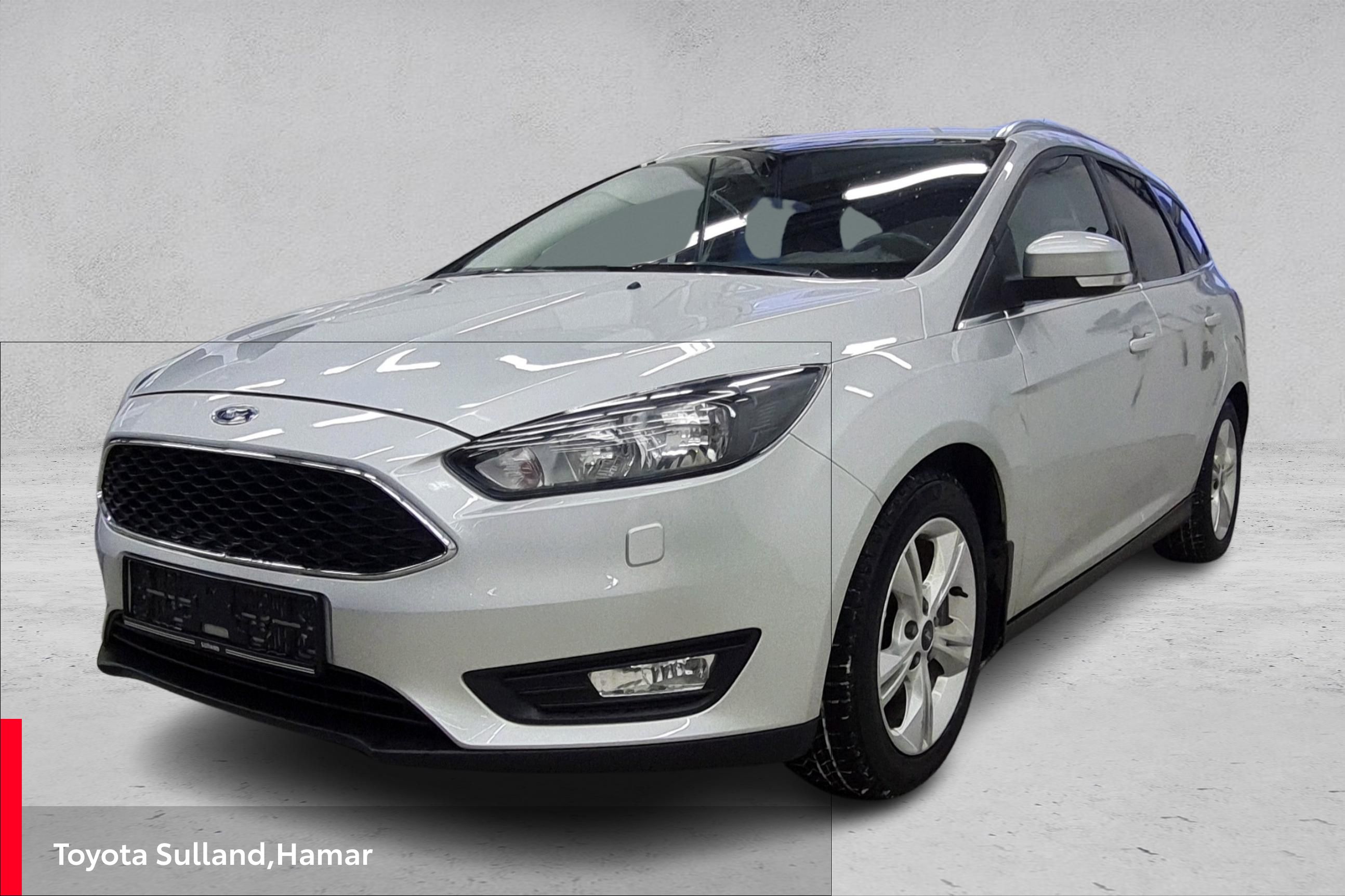 Ford Focus Stasjonsvogn