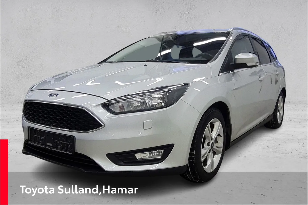 Bilde av Ford Focus Stasjonsvogn