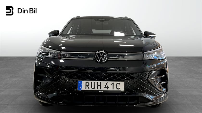 Bild 4 av Volkswagen Tiguan eHybrid R-Line Black 272hk