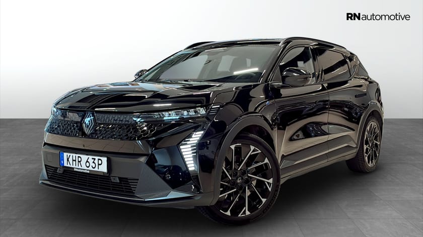 Bild 1 av Renault Scenic E-Tech Esprit Alpine | 87 KWH | 360° Kamera |
