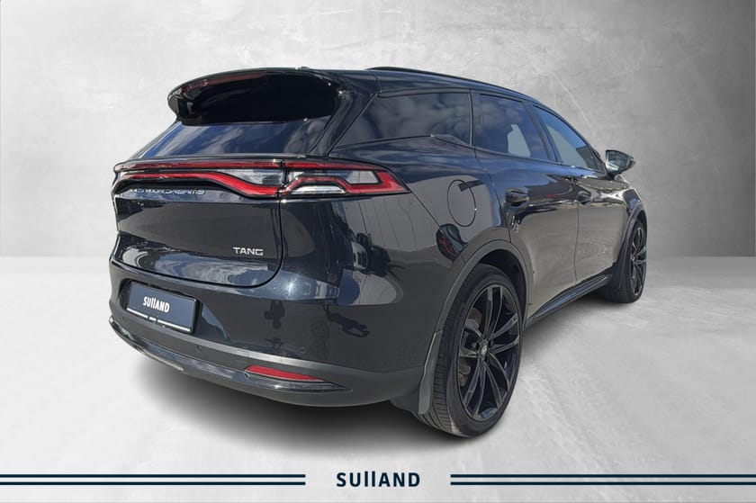 Bilde 5 av BYD Tang EV AWD 7-seter/Adapt.cruise/LED/Panorama mm.