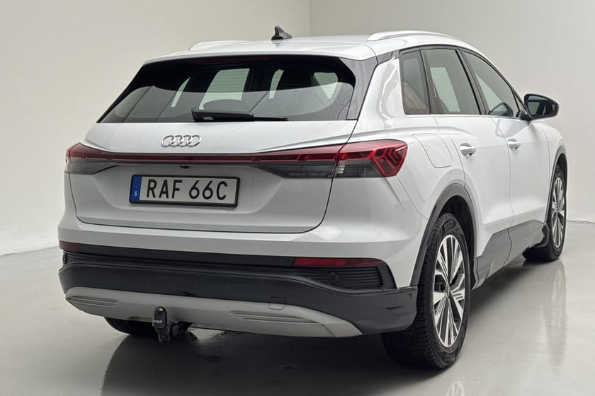 Bild 3 av Audi Q4 45 e-tron quattro 77kWh Proline Advanced