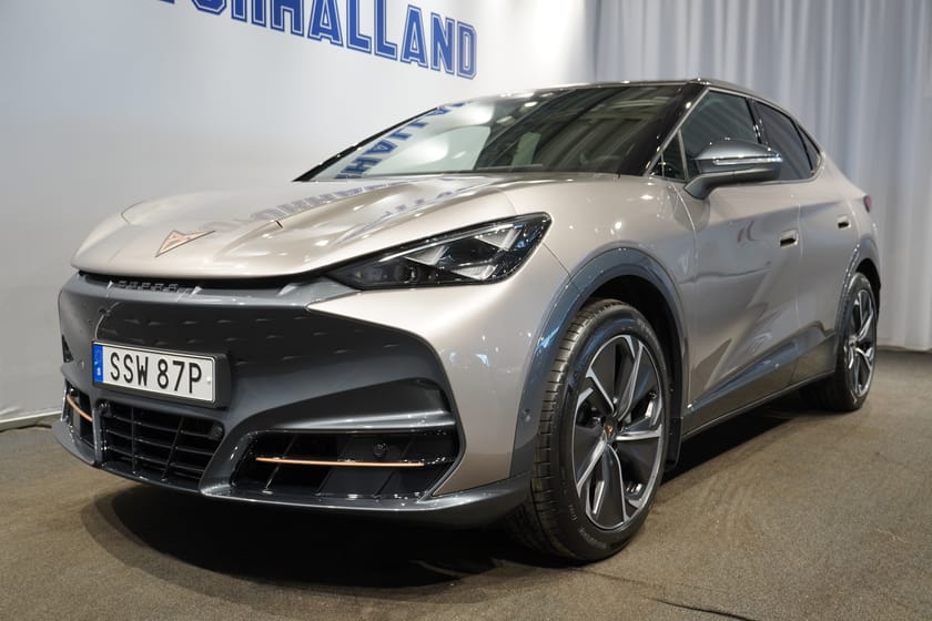 Bild 3 av CUPRA VZ Swe edt 77kWh Kampanjränta 1,95%