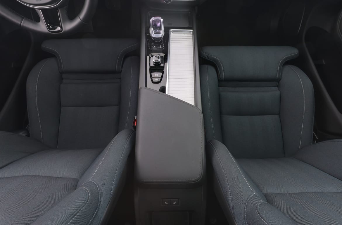 Volvo XC60 2026 - miniatyr 10