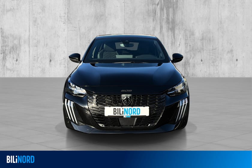 Bilde 2 av Peugeot e-208 GT 156hk Dab, ryggekamera ++