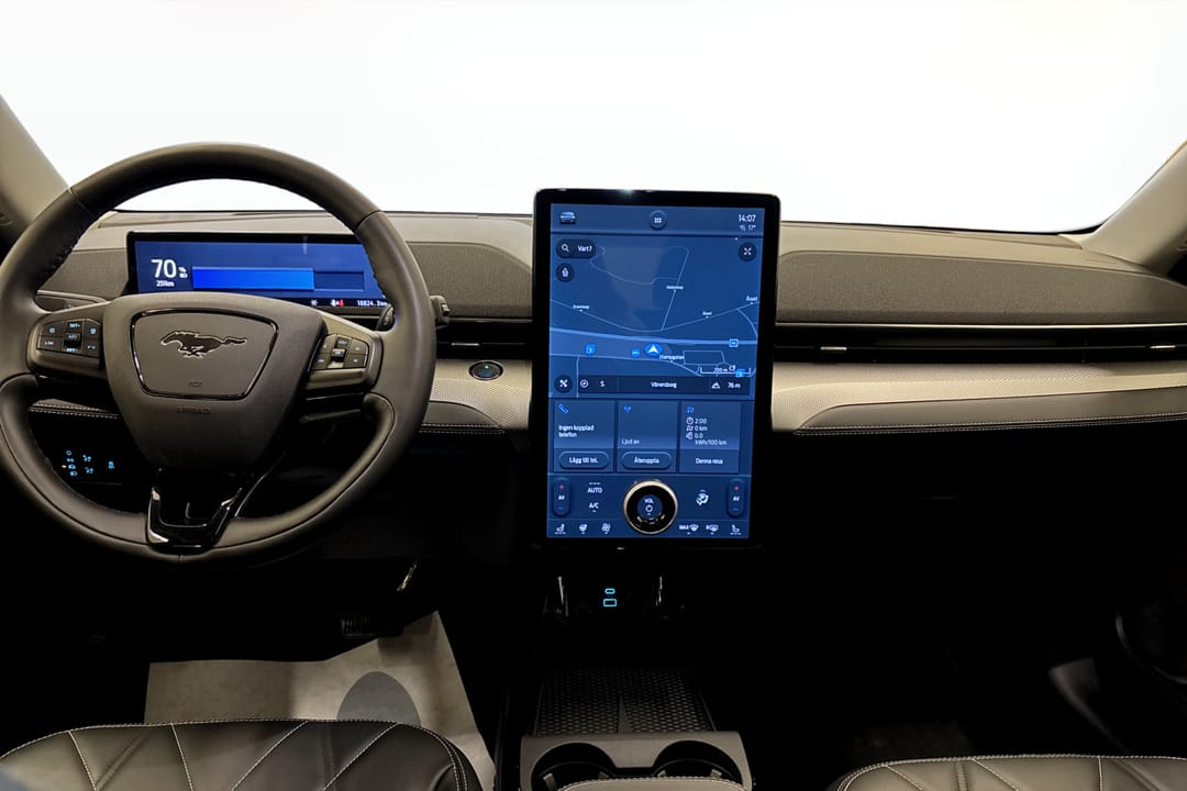 Ford Mustang Mach-E Standard Range