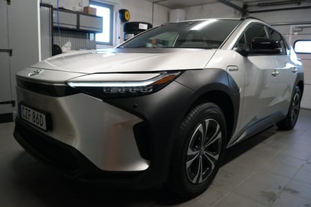 Toyota bZ4X