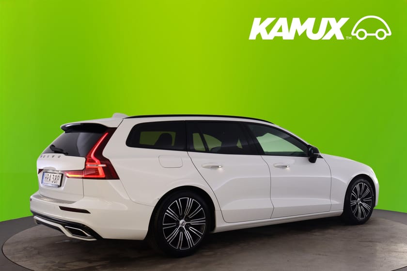 Bild 2 av Volvo V60 D3 R-Design Drag Värm Läder Keyless