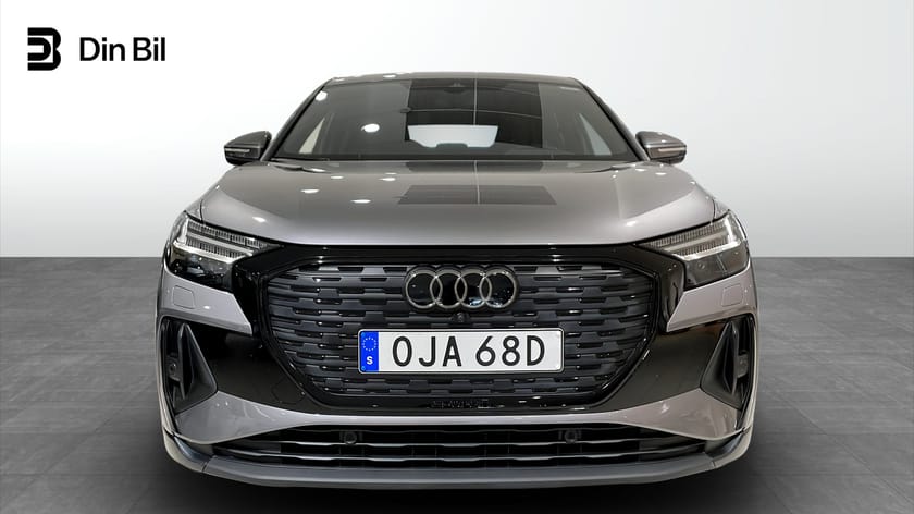 Bild 4 av Audi Q4 55 Sportback e-tron quattro S line 250 kW/340 hk