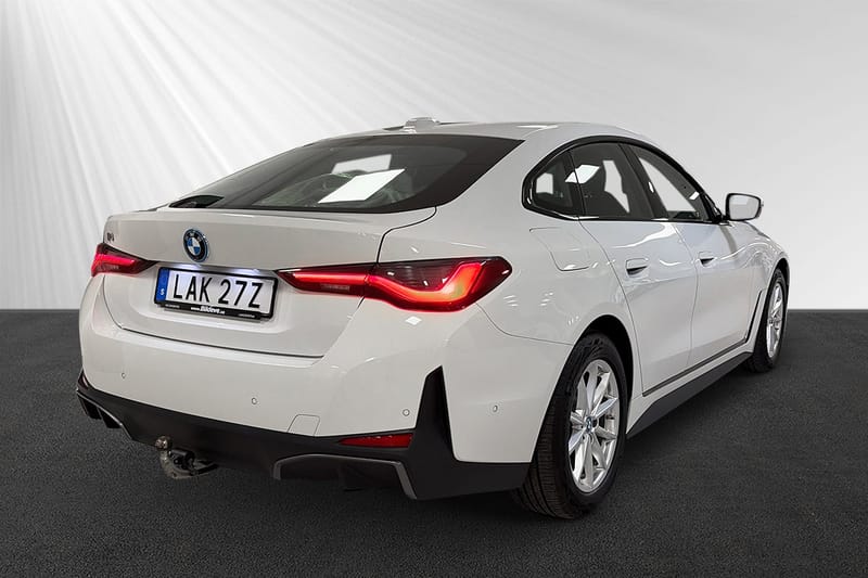 BMW i4 eDrive40 Gran Coupé