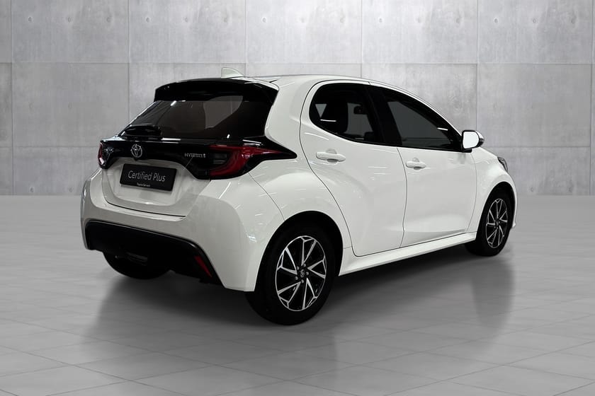 Bilde 5 av Toyota Yaris Hybrid 1.5 Bensin Automatgir Active Tech