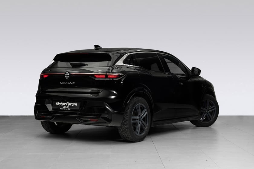 Bilde 2 av Renault Mégane E-TECH Techno 220 hk Drive Assist Pack Dimond Black