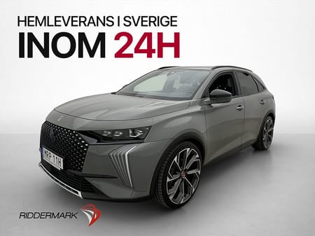 DS 7 E-Tense 360 Performance 4x4 360hk 360° Värmare MOMS