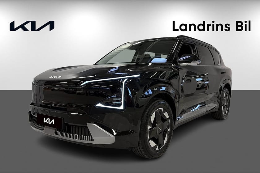 Bild 1 av Kia EV5 Long Range 81.4 kWh FWD 218hk PLUS