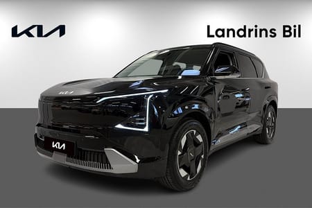 Kia EV5 Long Range 81.4 kWh FWD 218hk PLUS