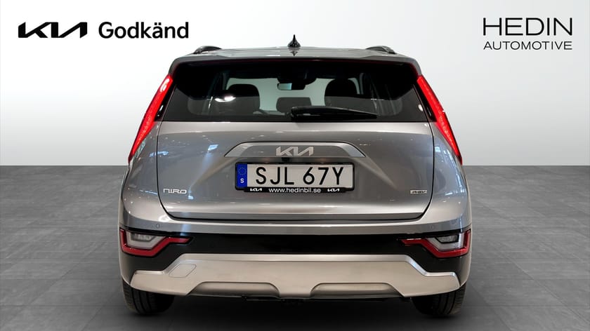 Bild 5 av Kia Niro Plug-In-Hybrid Action  GODKÄND - SOMMARKAMPANJ*