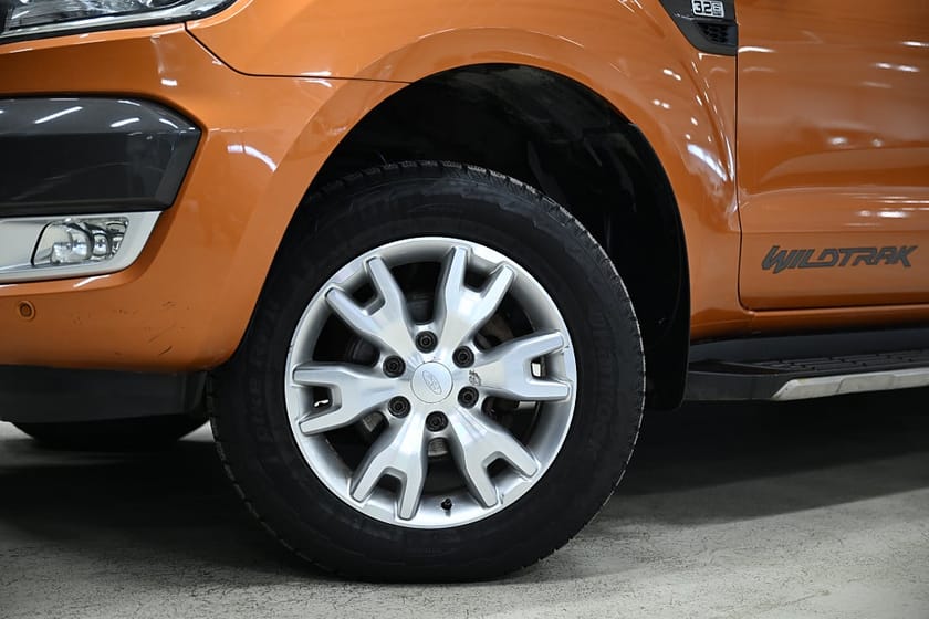 Bild 5 av Ford Ranger Dubbelhytt 3.2 TDCi 200HK Automat|Wildtrack|Kåpa|Leasbar|SeUtr!!