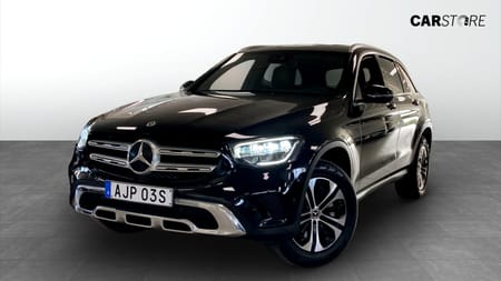 Mercedes-Benz GLC 300 de 4MATIC
