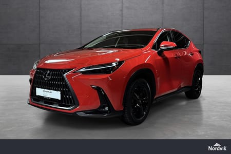 Lexus NX 450h+ Excecutive - HUD -
