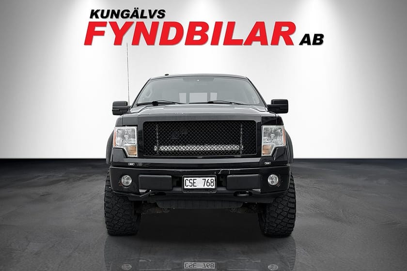 Bild 5 av Ford F-150 SuperCrew 5.4 V8 Höjd/Lariat/B-kam