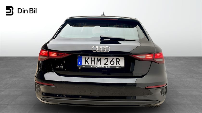 Bild 5 av Audi A3 Sportback 35 TFSI Proline 150 hk 6-växlad