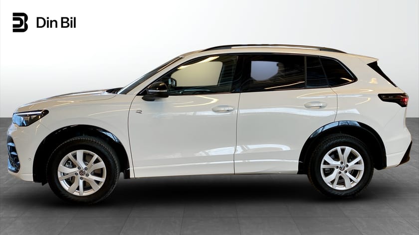 Bild 2 av Volkswagen Tiguan R-Line Black style 2.0 TDi 4Motion Värmare Drag
