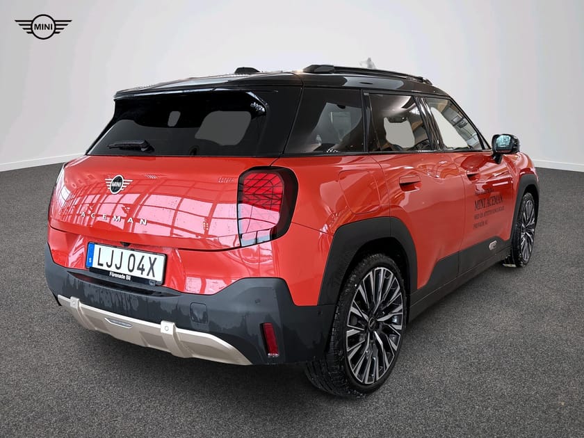 Bild 4 av MINI Aceman E Favoured Trim, Paket L