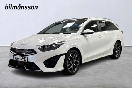 Kia Ceed Sportswagon Plug-in Hybrid Advance Plus