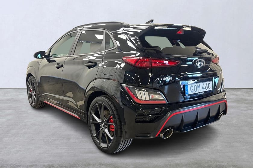 Bild 4 av Hyundai Kona N 280hk