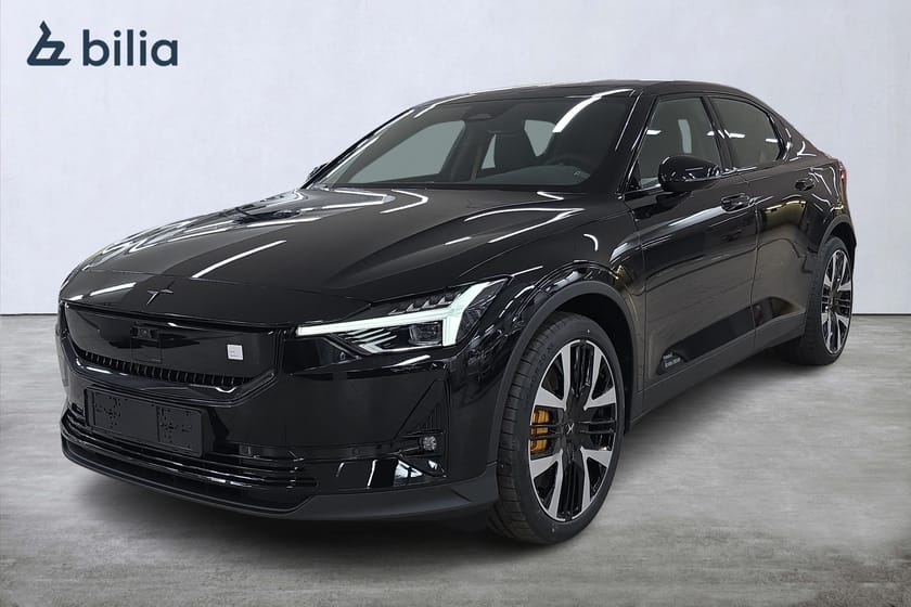Bild 1 av Polestar 2 Long Range Dual Motor Performance Perfom Plus/Pilot Pack/HarmanKardon/Climate pack