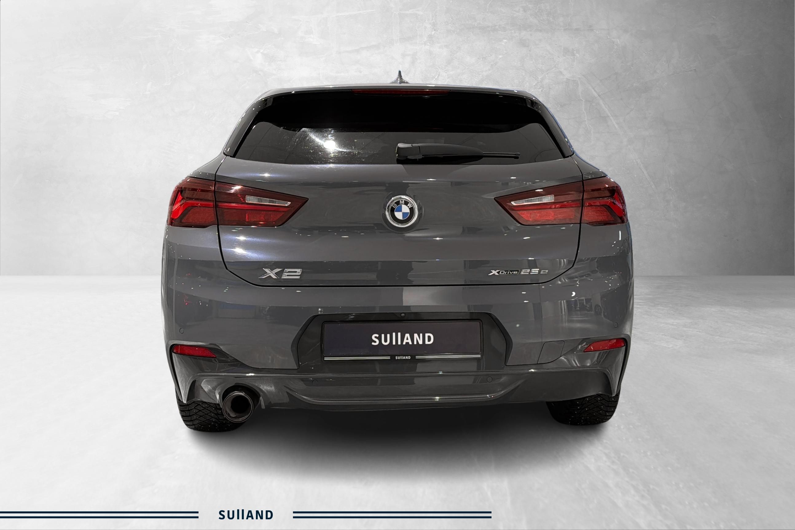 Thumnail bilde 3 av BMW X2 xDrive25e