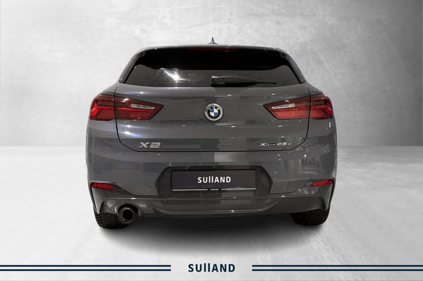 Bilde 4 av BMW X2 xDrive25e / Msport / HUD / Adaptive cruise