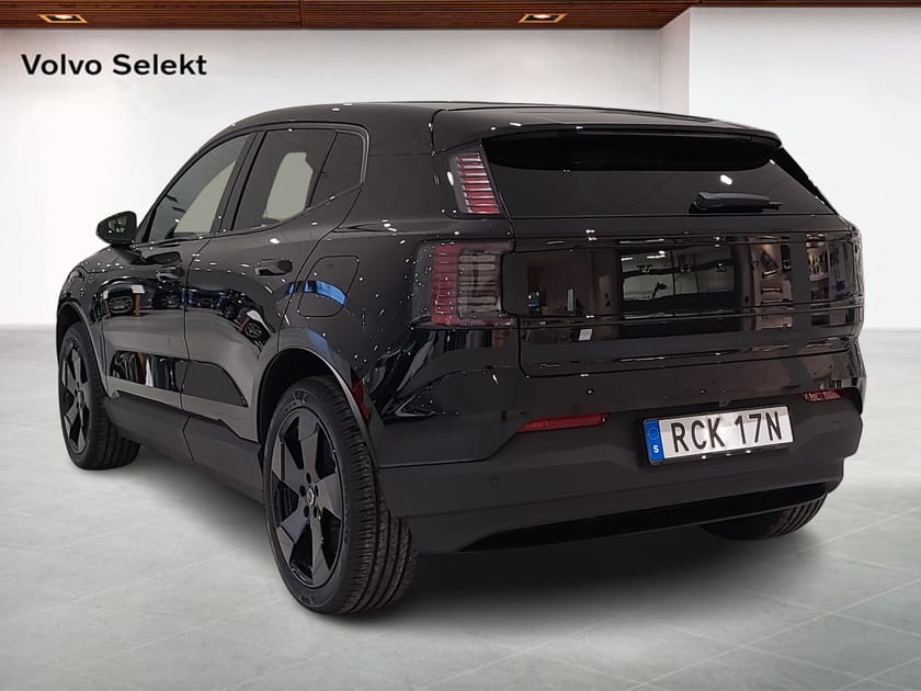 Bild 2 av Volvo EX30 Single Motor Extended Range SM Plus Black Edt