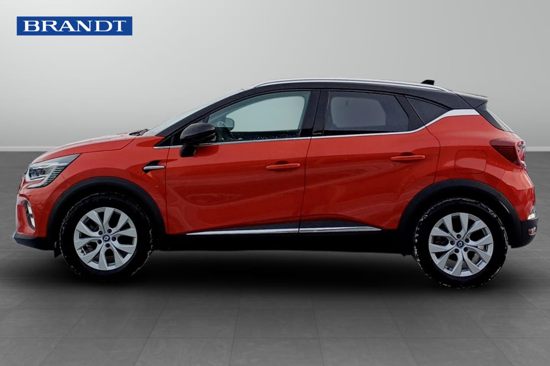 Renault Captur E-TECH Plugin-Hybrid 160