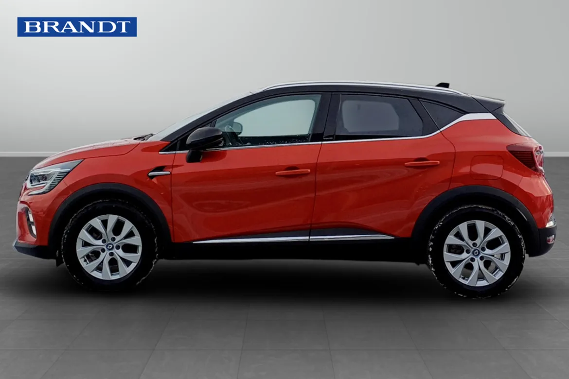 Renault Captur E-TECH Plugin-Hybrid 160