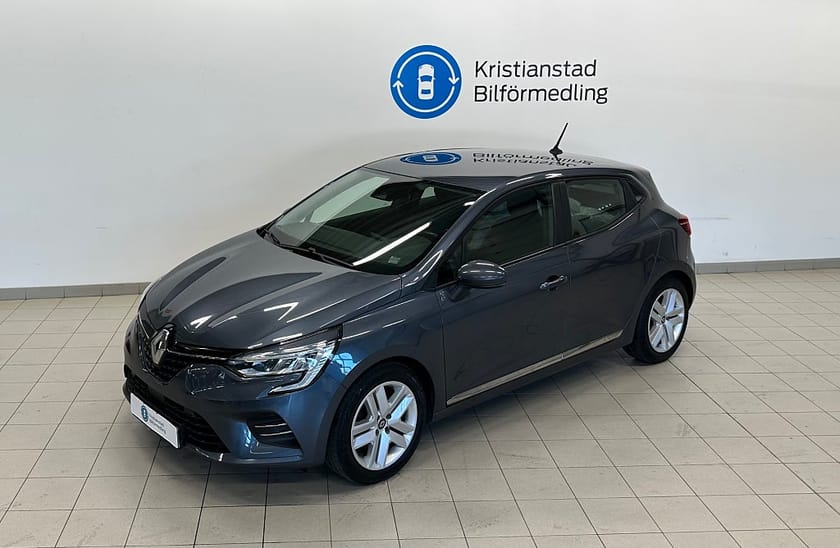 Bild 2 av Renault Clio 1.0 TCe Zen, Apple CarPlay, Farthållare, Vinterhjul