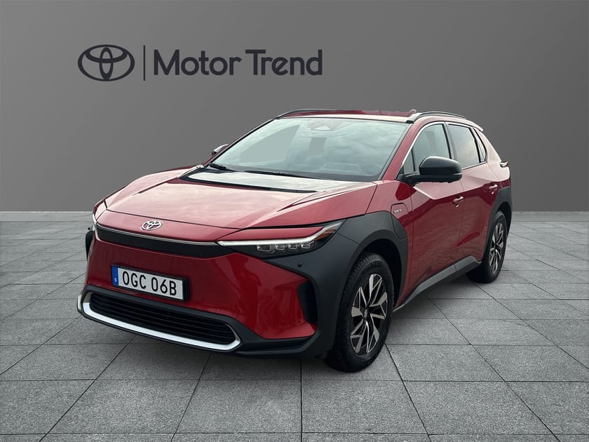 Bild 1 av Toyota bZ4X AWD EXECUTIVE 18 (Drag)