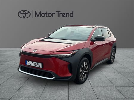 Toyota bZ4X AWD EXECUTIVE 18 (Drag)