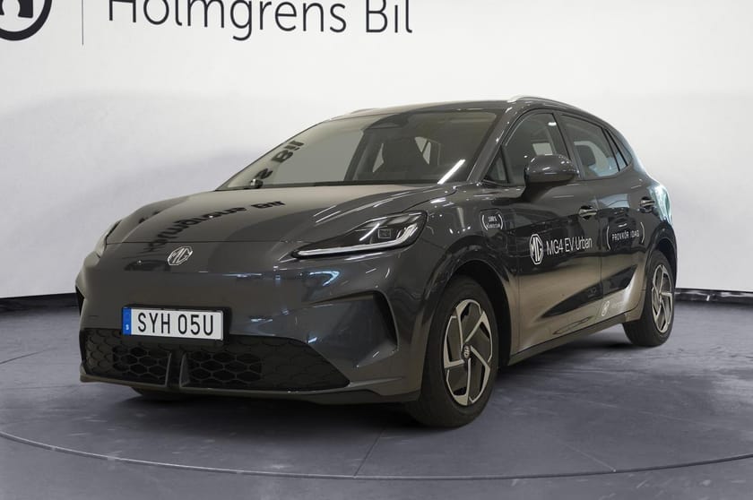 Bild 1 av MG 4 EV Urban 43kWh Comfort