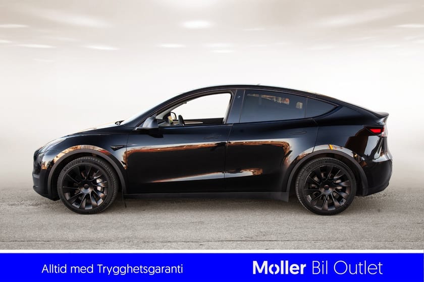 Bilde 2 av Tesla Model Y Long Range AWD 