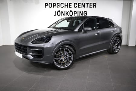 Porsche Cayenne E-Hybrid Coupé Coupe Lättviktssportpaket VAT / Leasebar