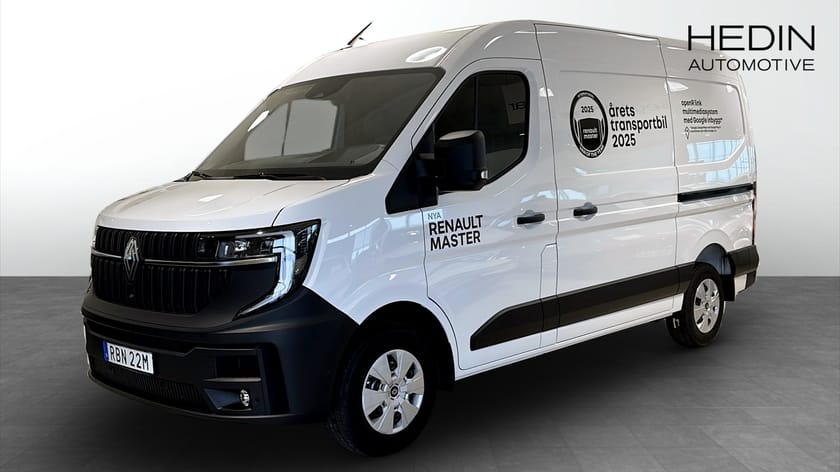 Bild 1 av Renault Master L2H2 Nordic Line dCi 150 Automat Demobil