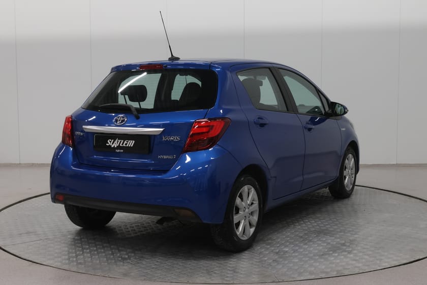 Bilde 4 av Toyota Yaris Hybrid 1.5/Hybrid-Bensin,Automat,R-kam,Navi,Lav-Km