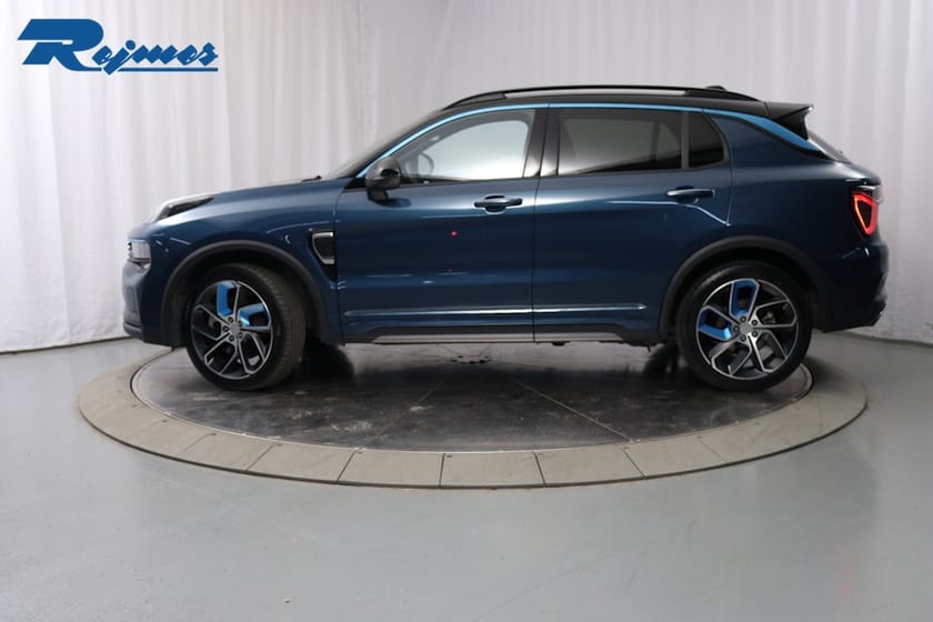 Bild 2 av Lynk & Co 01 PHEV 