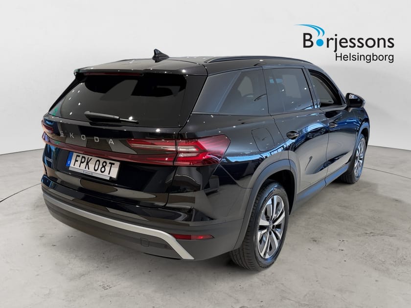 Bild 3 av Škoda Kodiaq 7-Seater SELECTION 1,5 TSI M-HEV 150 HK 7 VXL DSG